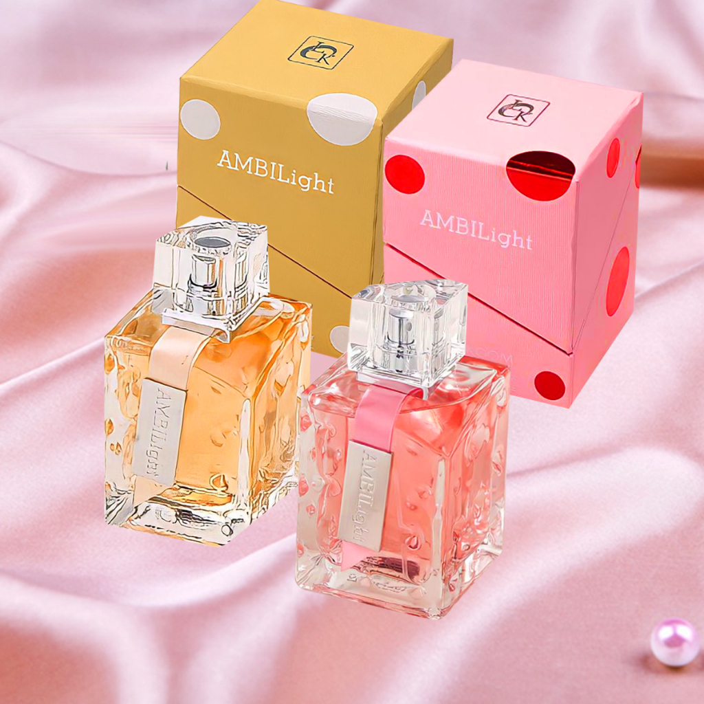 Nước hoa nữ chính hãng lonkoom ambilight 100ml hương thơm ngọt ngào dịu nhẹ nữ tính
