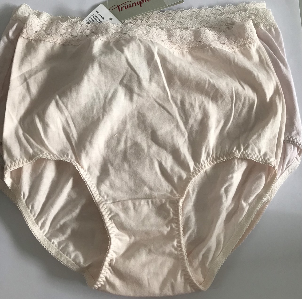 Quần lót cho bà bầu Triumph Cotty, Maxi