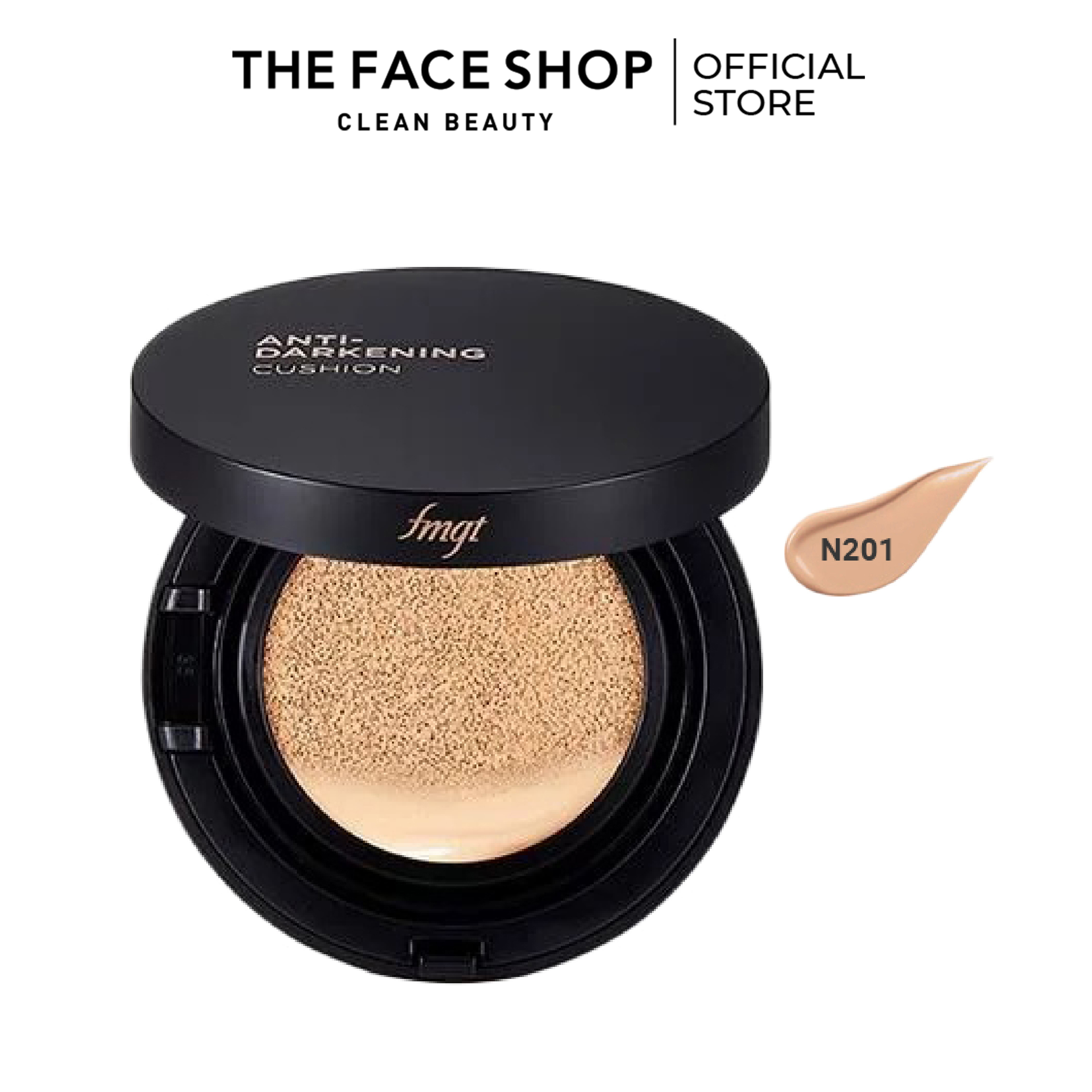 Phấn Nước Trang Điểm TheFaceShop Anti Darkening Cushion.Ex 15g