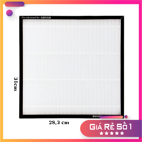 FZ-F30HFE | Màng lọc Hepa FZ-F30HFE cho máy Sharp FP-J30E-A, FP-J30E-B, FP-F30E-C, FU-A28EV-W, KC-F30EV-W, FP-GM30E-B và FP-JM30V-B