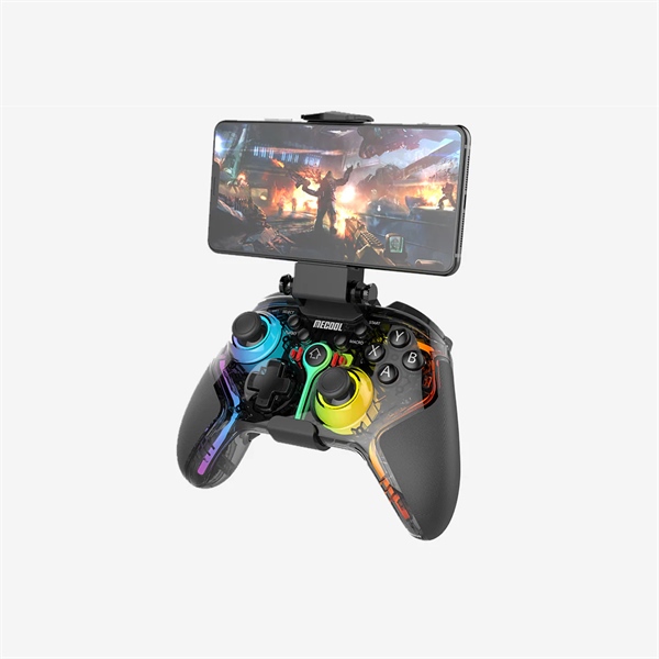 Mecool Gm1 Bluetooth Gamepad – Wireless Gamepad for Android Tv Box, Pc, Phone, Convenient Rechargeable Battery