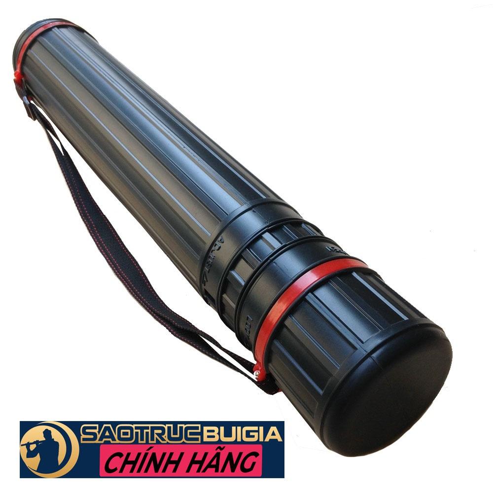 Hộp đựng sáo CỠ NHỎ bằng nhựa - Kéo dài từ 40cm - 70cm linh hoạt