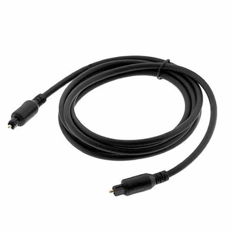3m 10ft âm thanh kỹ thuật số cáp quang quang cáp toslink spdif dây