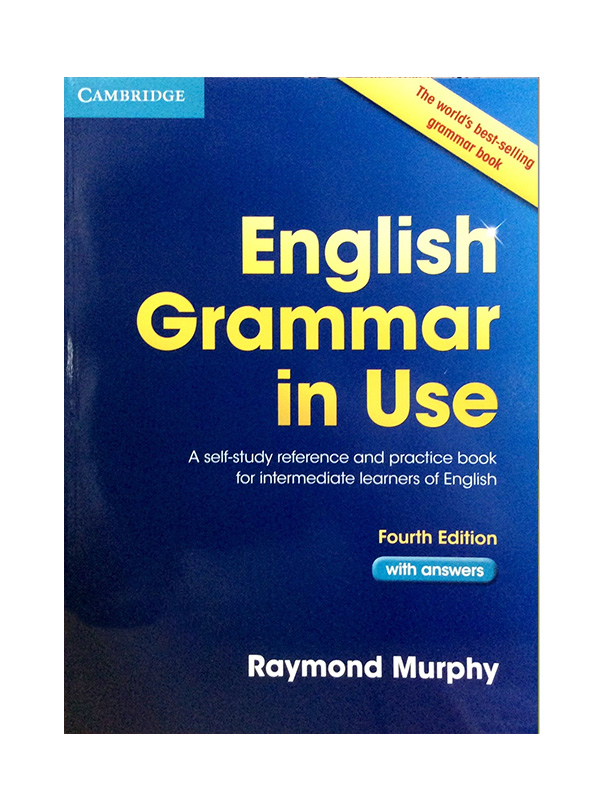 Sách Grammar In Use 4th Kèm Audio
