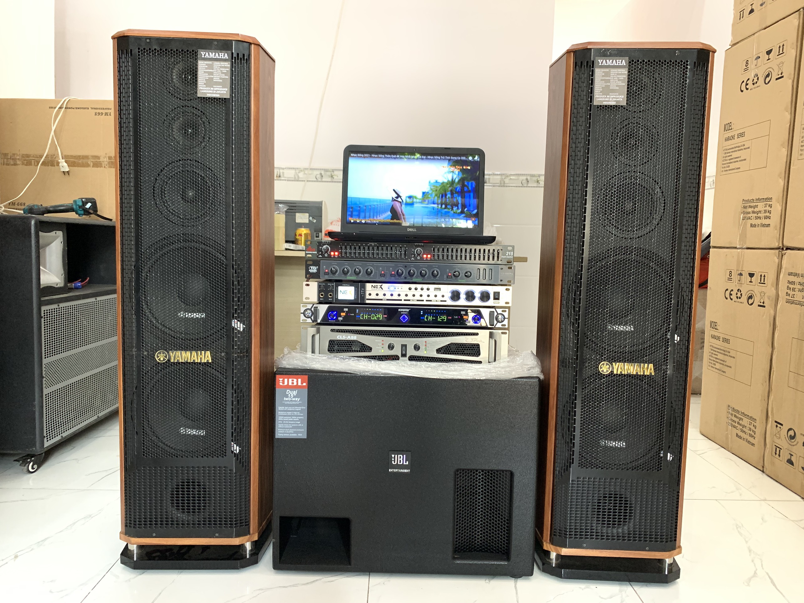 DÀN ÂM THANH GIÁ ĐÌNH CAO CẤP CHỈ 23TR BH 2 NĂM (ZALO: 0364086306)