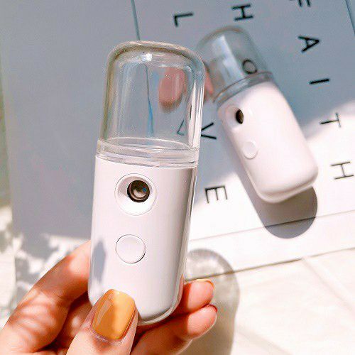 Máy phun sương cầm tay xịt khoáng Nano