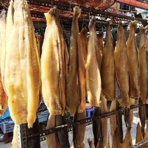 KHÔ CÁ TRA PHỒNG CHÂU ĐỐC 1KG GIÀU VITAMIN DINH DƯỠNG SEAVINA FOODS Store