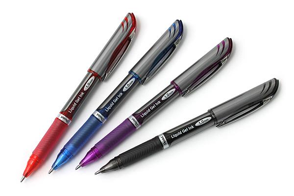 Bút gel ký tên Pentel Liquid gel ink BL60 nét 1.0mm