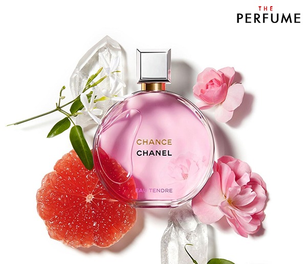 Nước Hoa Nữ Chanel Chance EDP, 50ml