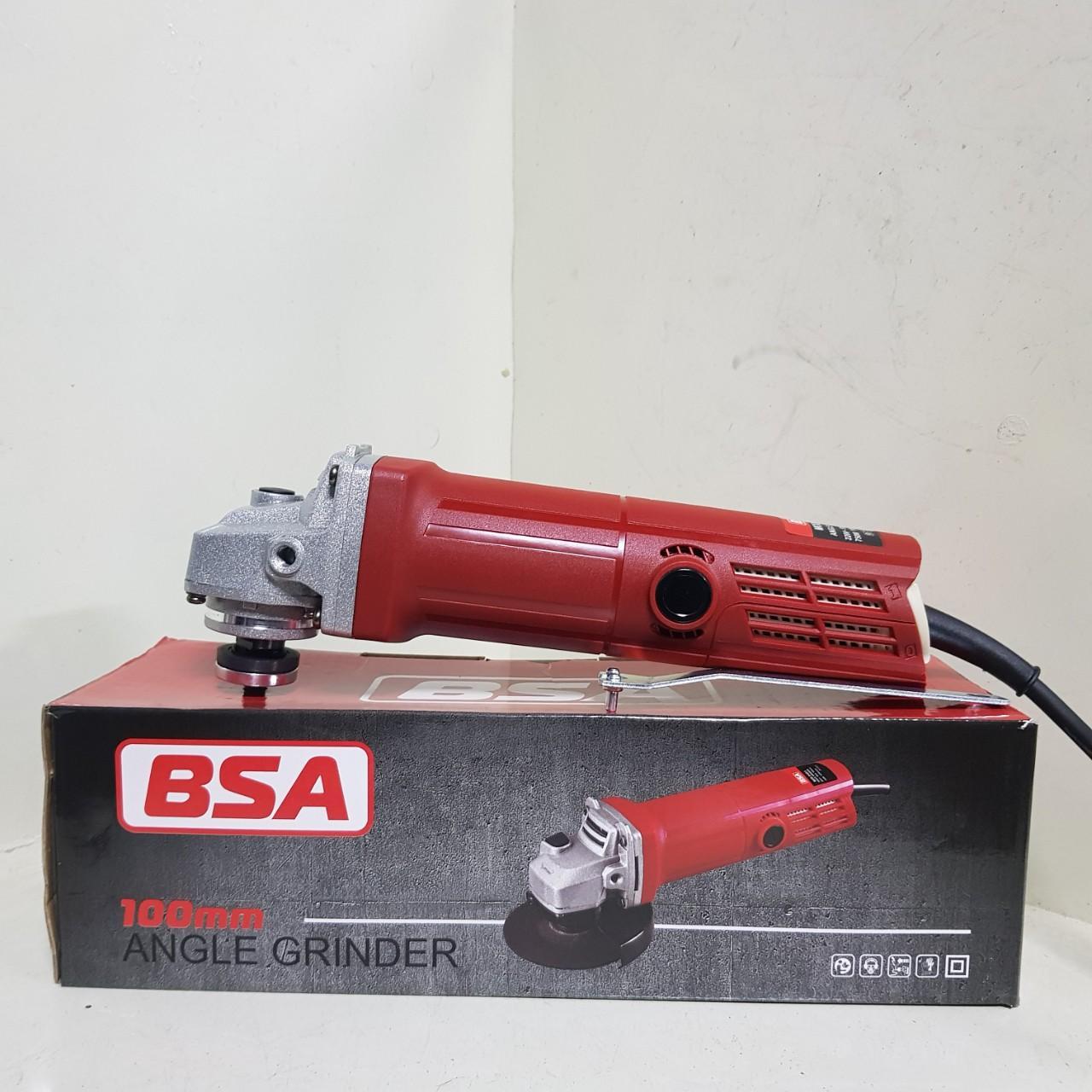Máy mài góc cầm tay BSA 100mm