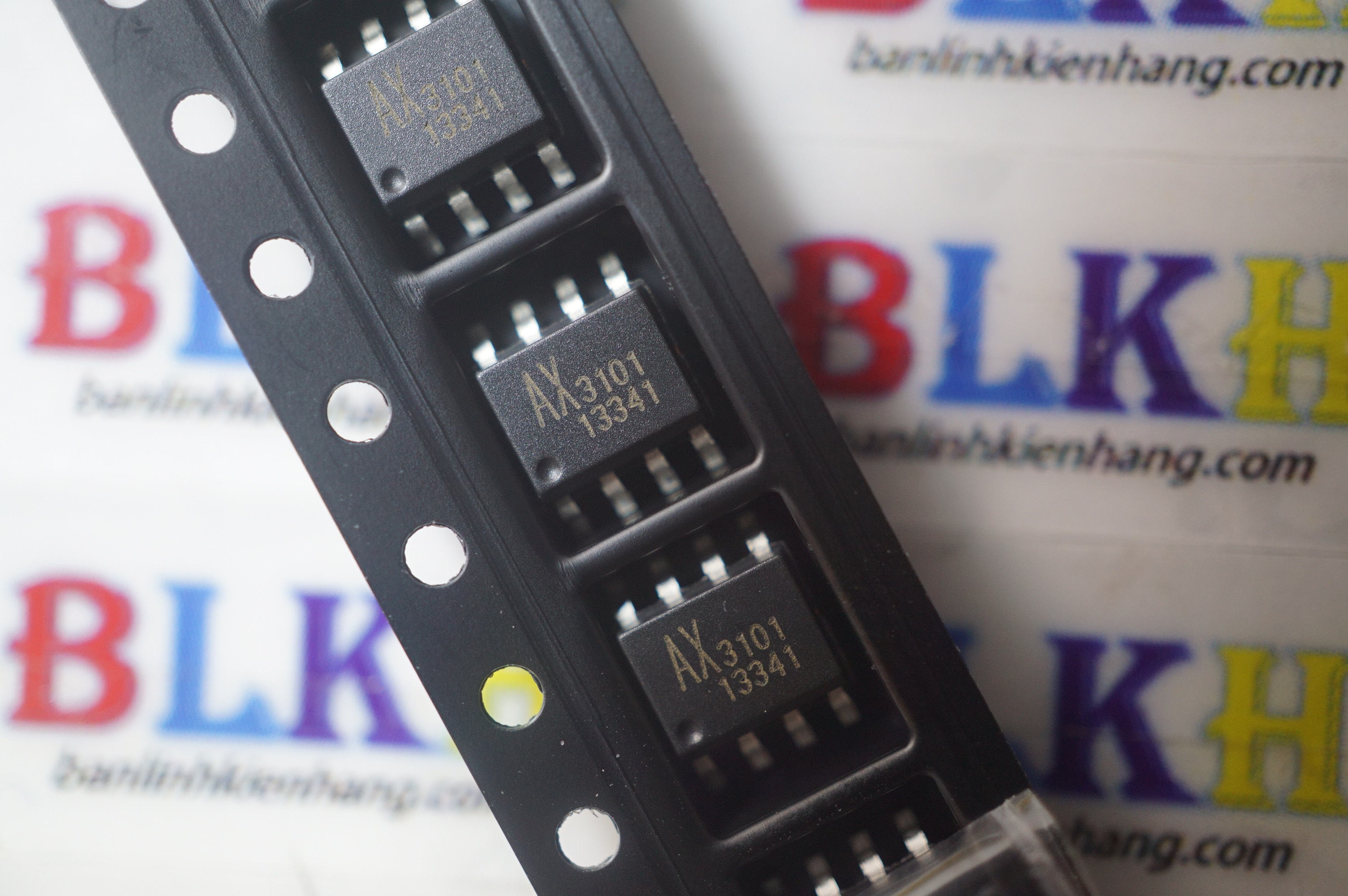 2 ic nguồn ax3101 3101 sop-8 chính hãng axelite