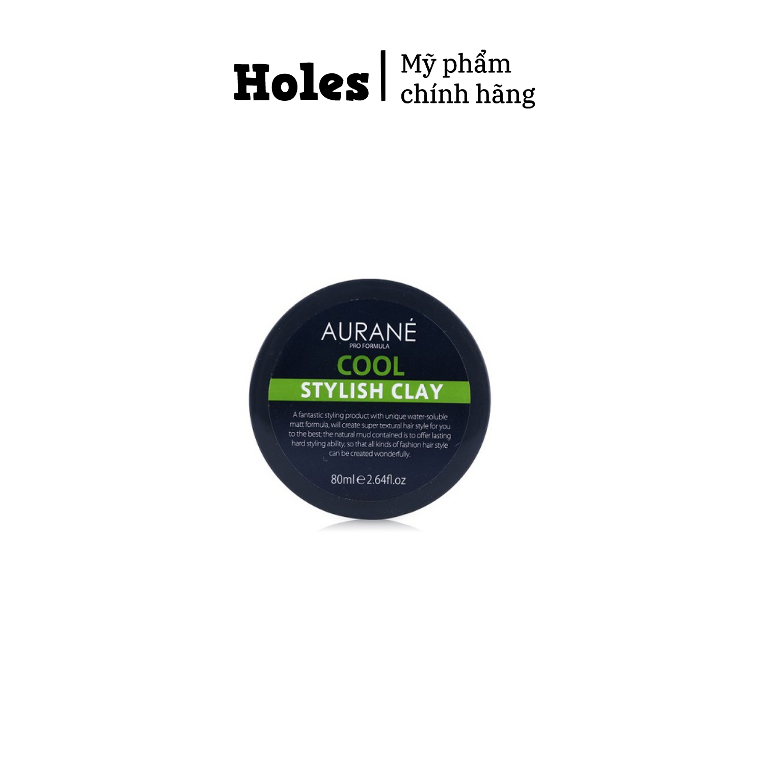 Sáp vuốt tóc Aurane Cool Stylish Clay