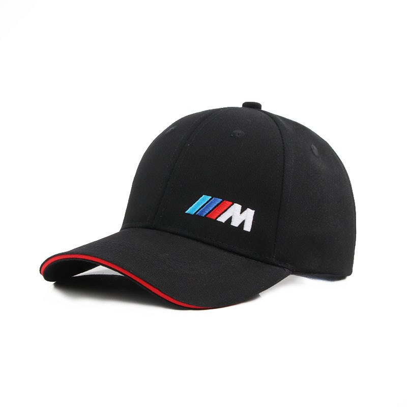 2022 new Phiên Bản Chính Thức 🔥🔥 Mũ Hàn Quốc Thêu Logo Xe Mũ Bóng Chày BMW Mũ Xe Đua M Mô Hình Thi Đấu Thể Thao Mô Tô Mũ Lưỡi Trai
