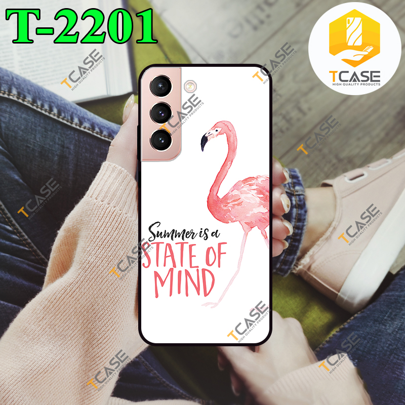 Ốp lưng SamSung Galaxy S21 Plus in hình Hello Summer Phần A