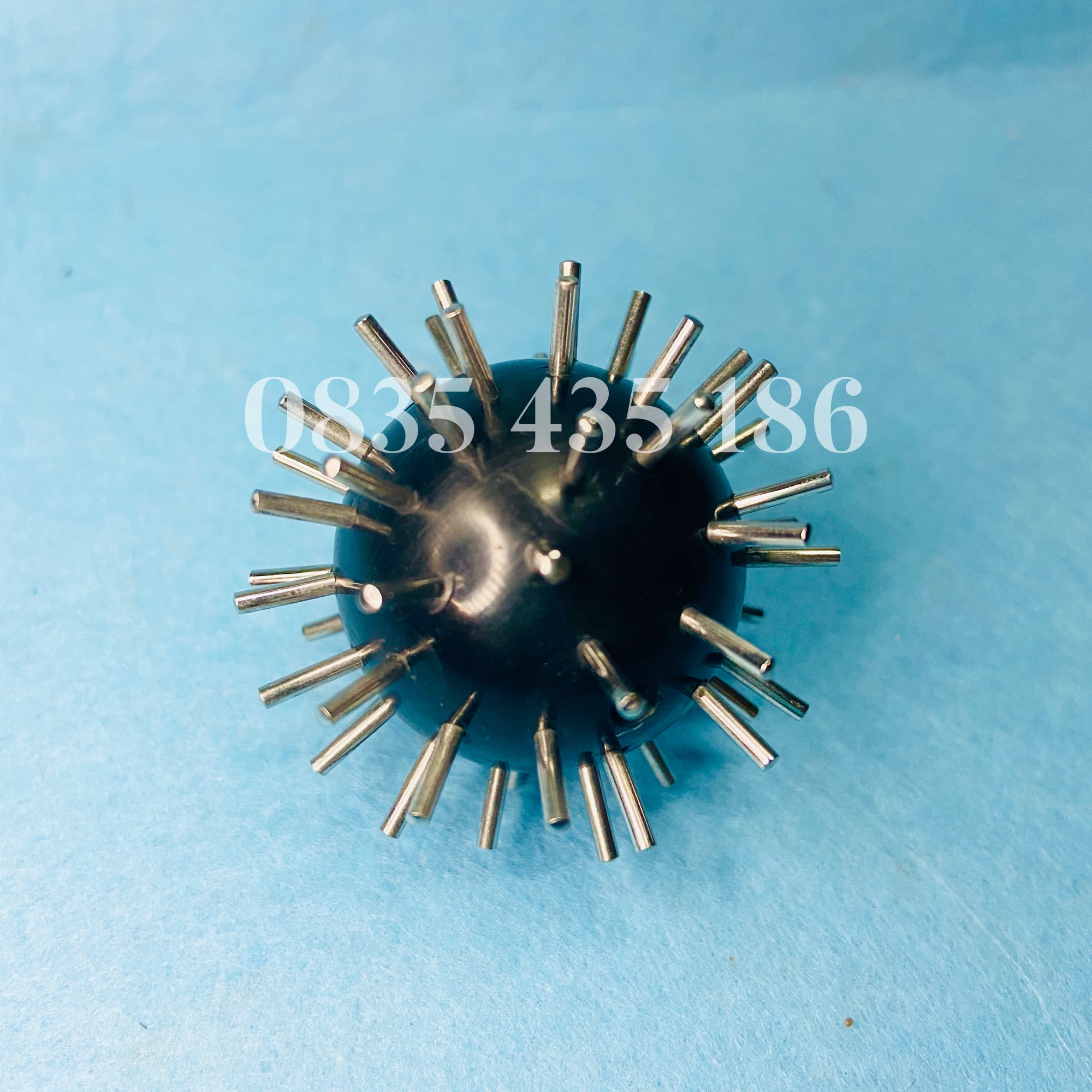 Quả cầu đinh diện chẩn