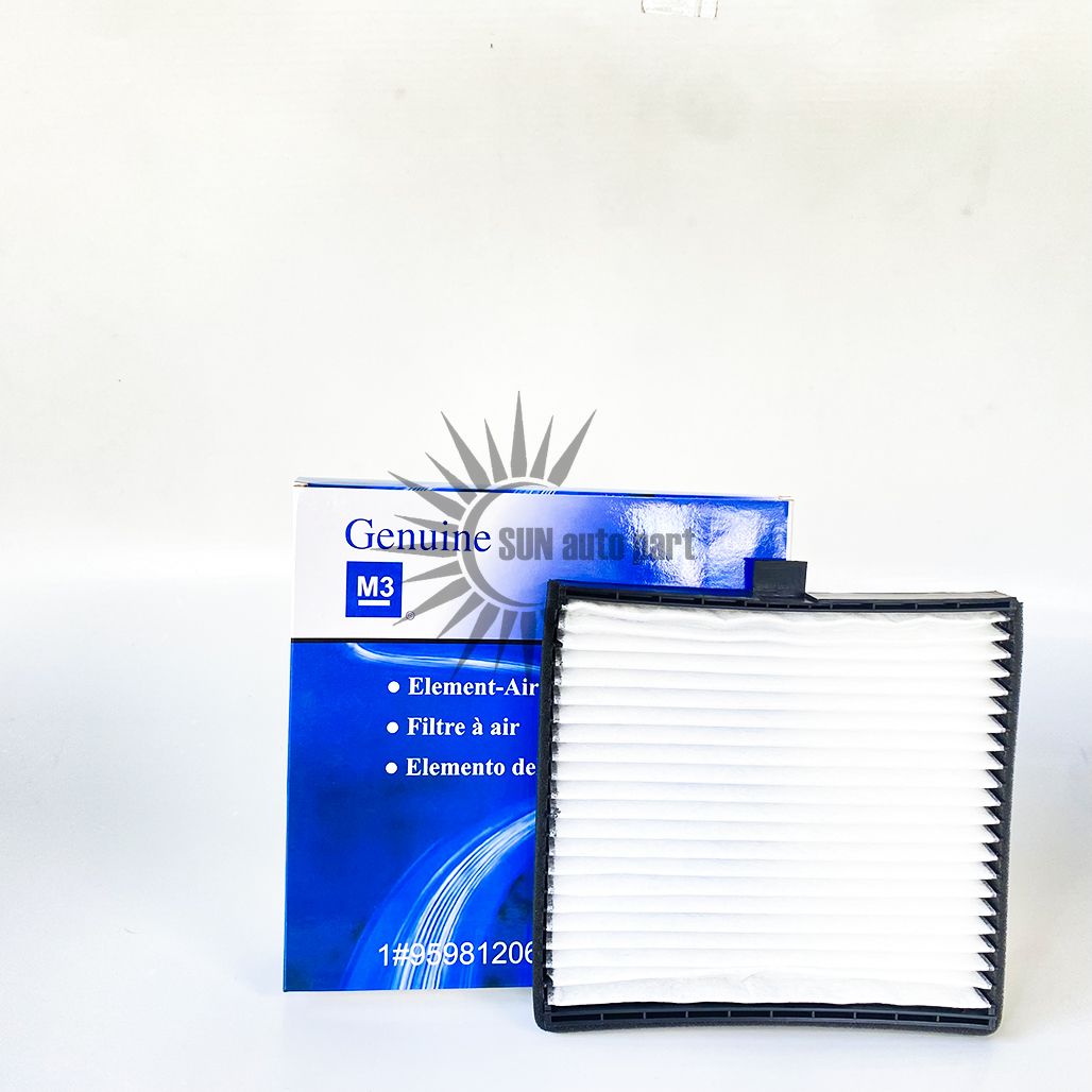 Lọc gió điều hoà AVEO, GENTRA X , GENTRA X Mã 96554421
