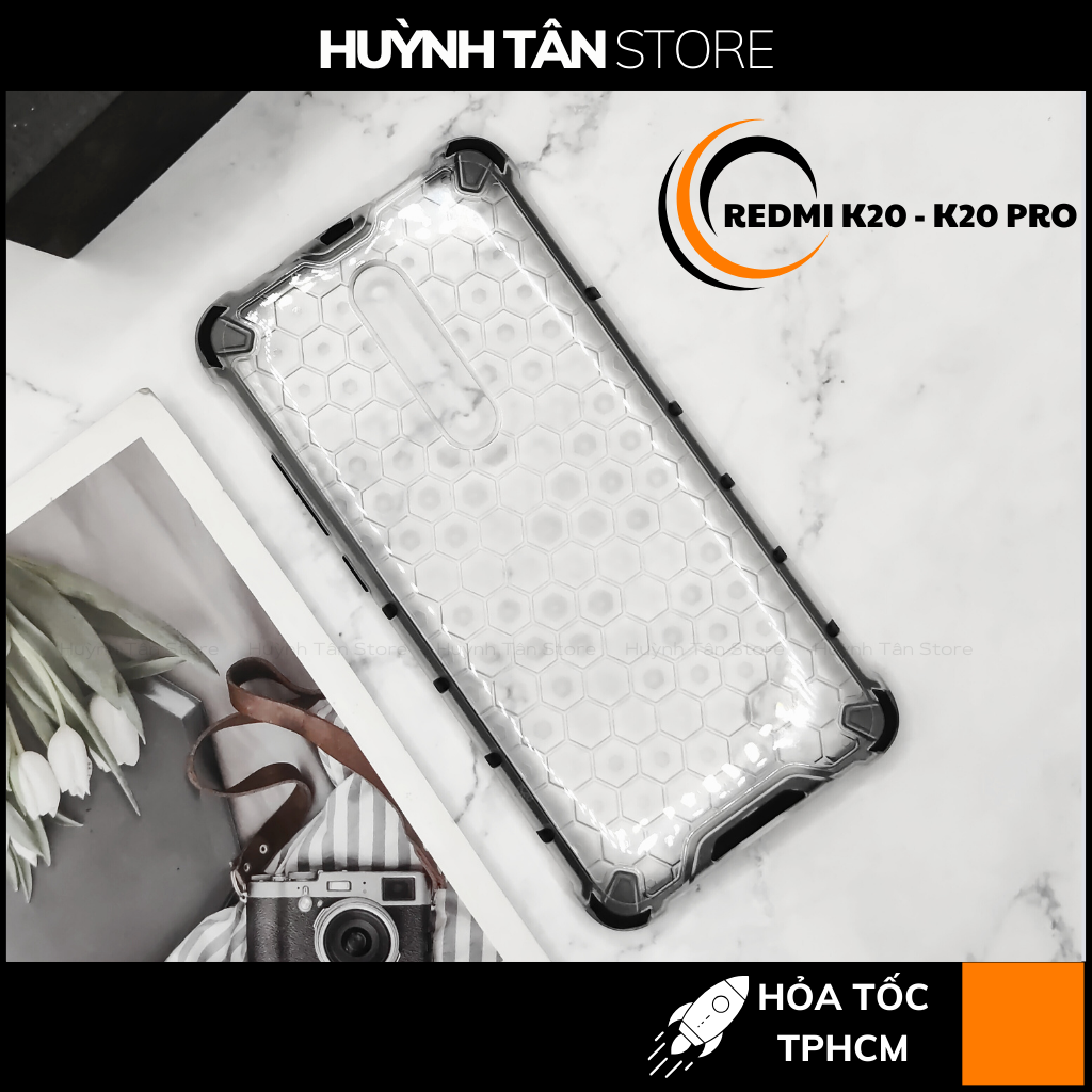 Ốp lưng Xiaomi Redmi K20 Pro chống sốc Bee Case