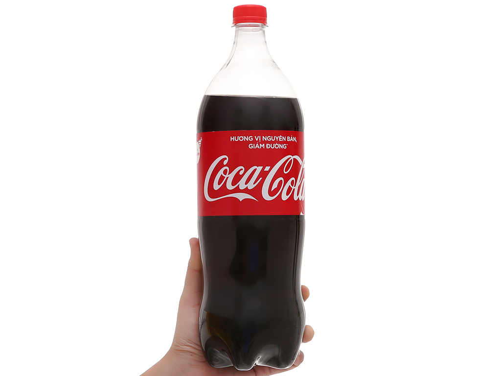 Nước ngọt Coca Cola chai 1.5 lít