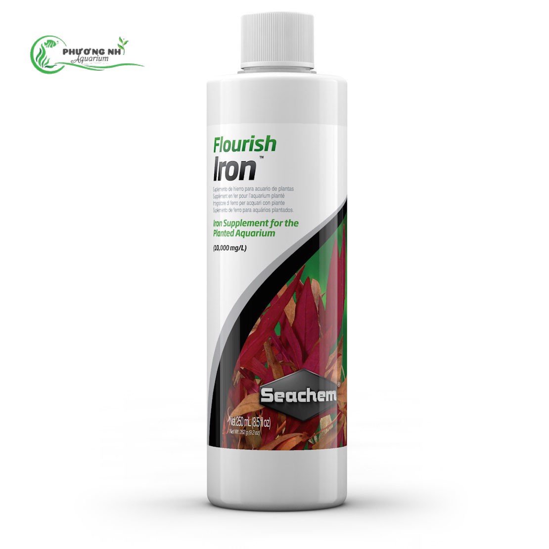 Seachem flourish iron