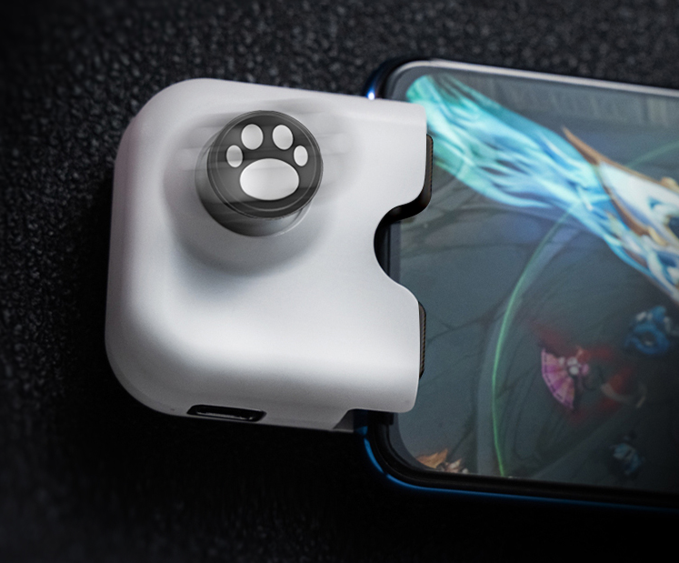 Tay cầm chơi game, joystick game mobile YAO chơi Liên quân, tốc chiến, pubg, ff cod