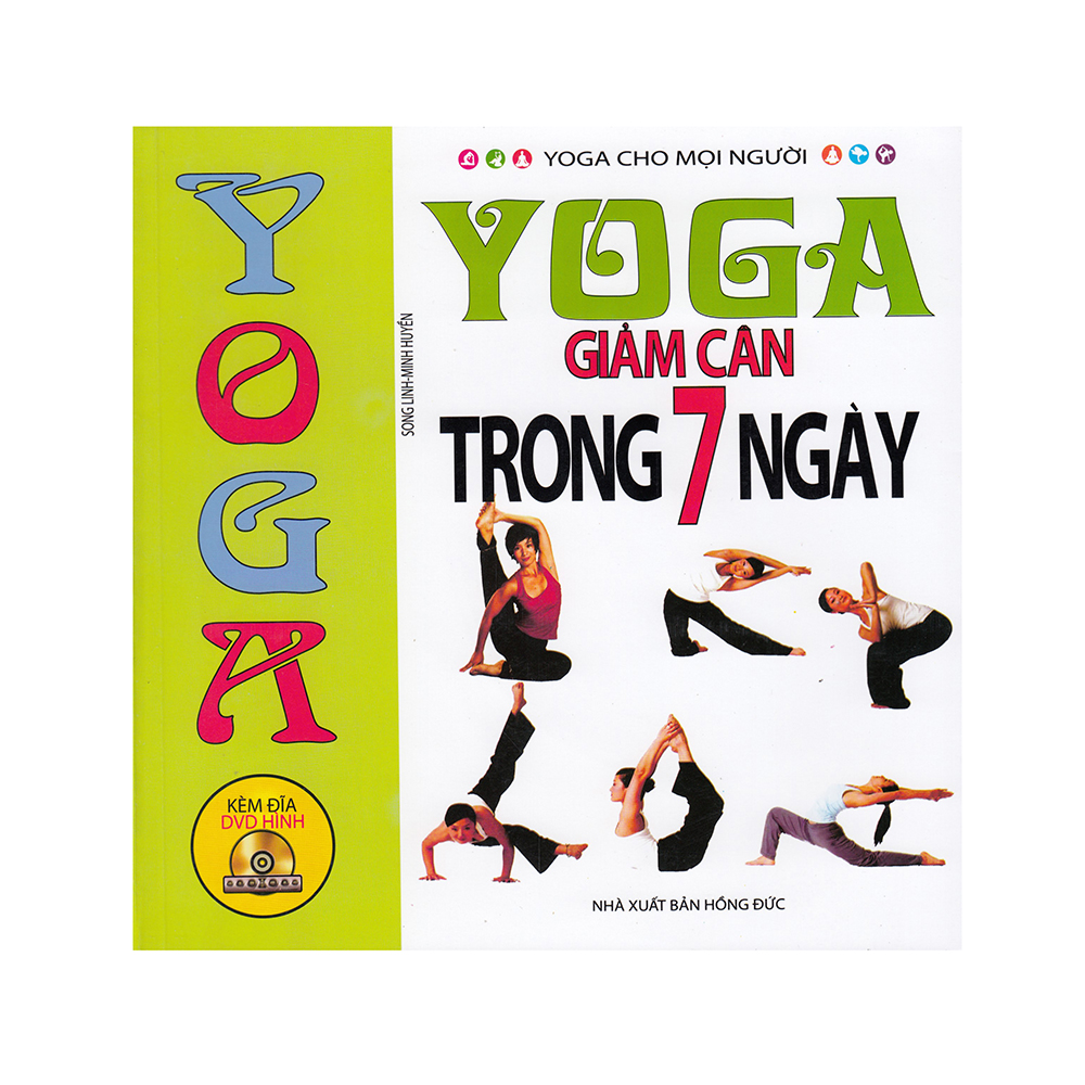 Yoga Giảm Cân Trong 7 Ngày
