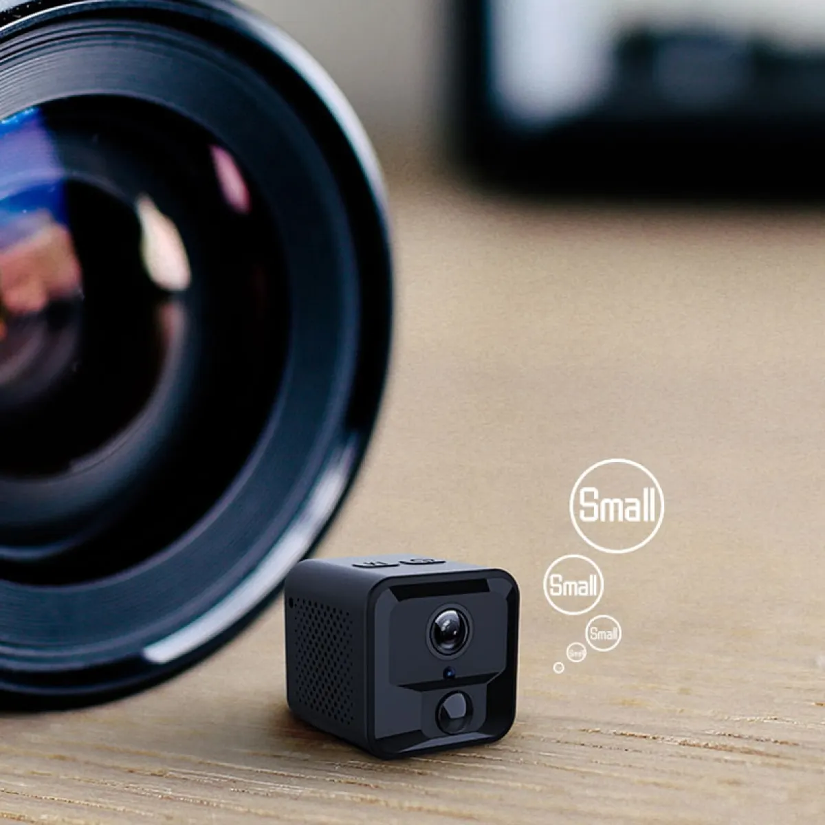 small baby monitor camera