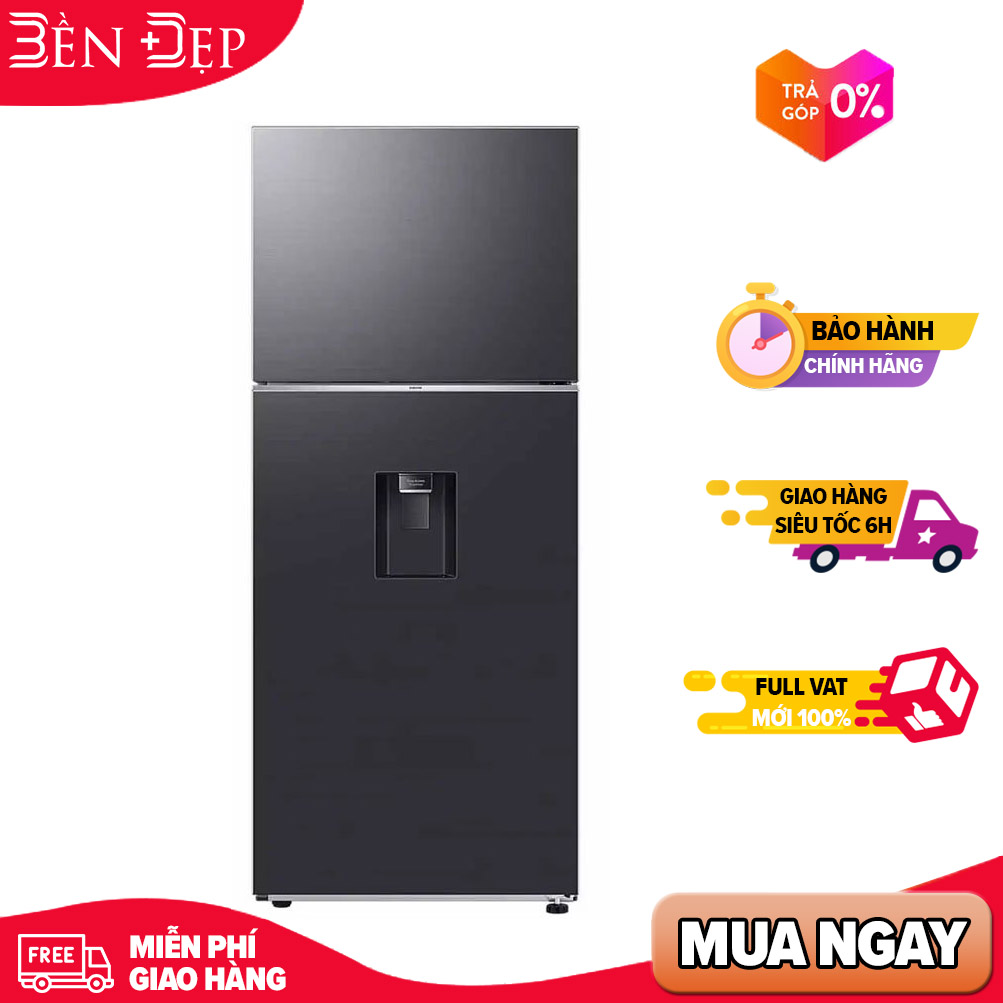 Tủ lạnh samsung inverter 406 lít rt42cg6584b1sv