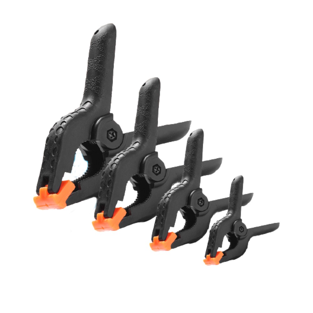 Kẹp phông nền chụp ảnh Studio kích thước 7cm - hàng chính hãng Refutuna