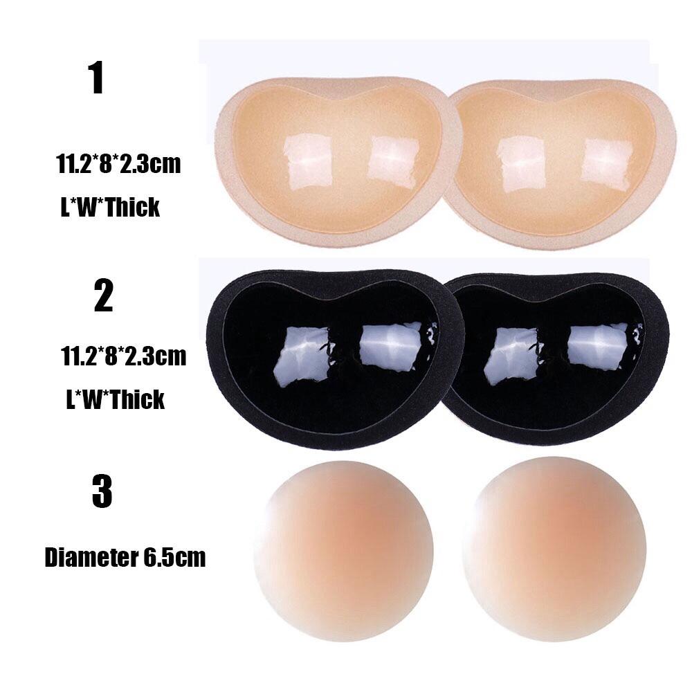 Combo 2 miếng dán độn ngực nâng vòng một siêu đẹp MD01 YiOn Underwear