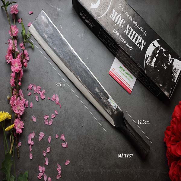 Dao Tông chặt xương cứng trâu bò thủ lợn, gỗ mã TV37