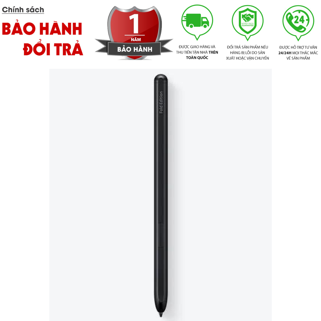 Bút s - pen fold edition cho samsung galaxy z fold 3/4/5- tặng kèm kính cường lực