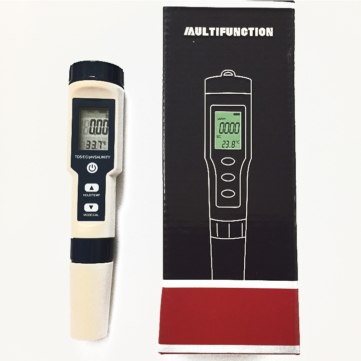 [HCM]máy đo độ mặn của nước