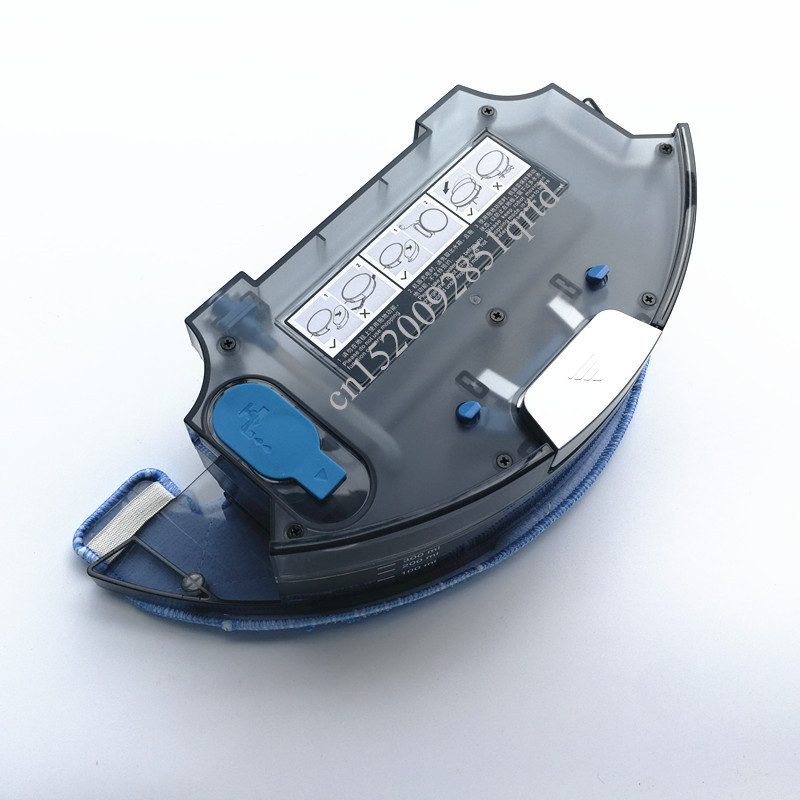 Máy hút bụi bể nước lau vải cho Polaris pvcr 0930 smartgo Robot Máy hút bụi bộ phận bể nước thay thế