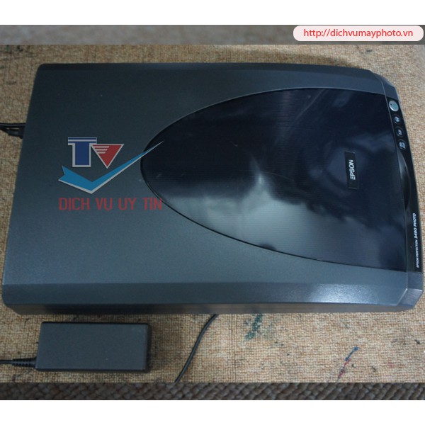 Máy scan epson cũ 3490 dpi 1200