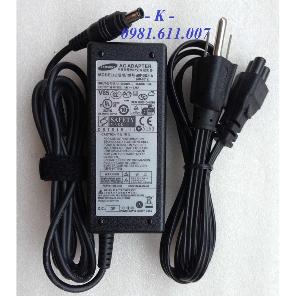 Sạc laptop samsung, n125, n145 n148 n150