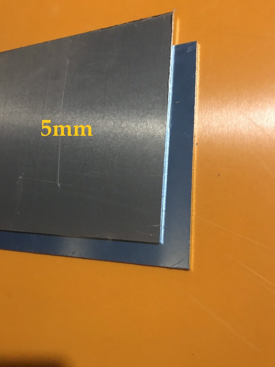 Nhôm tấm dày 5mm có nhiều kích thước