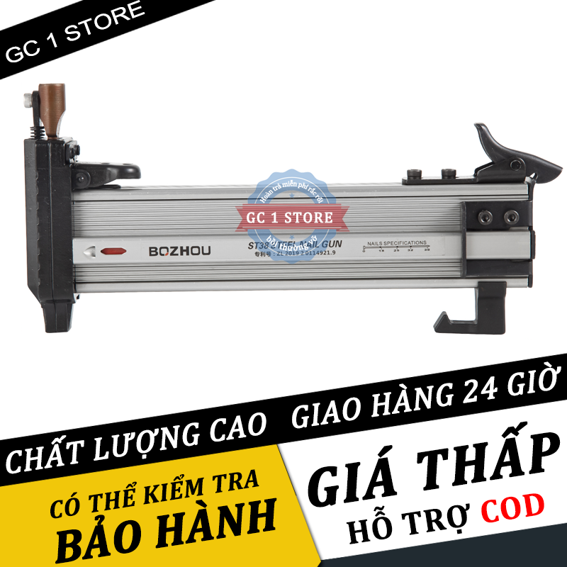 dụng cụ đóng đinh bê tông st38bđinh bắn bê tông st38bđinh đóng tườngbảo hành 1 năm