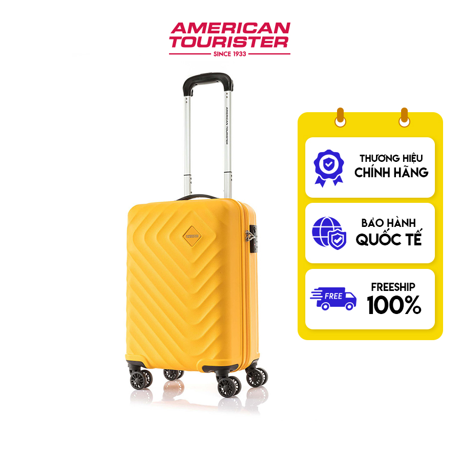 Vali kéo American Tourister Senna Spinner TSA