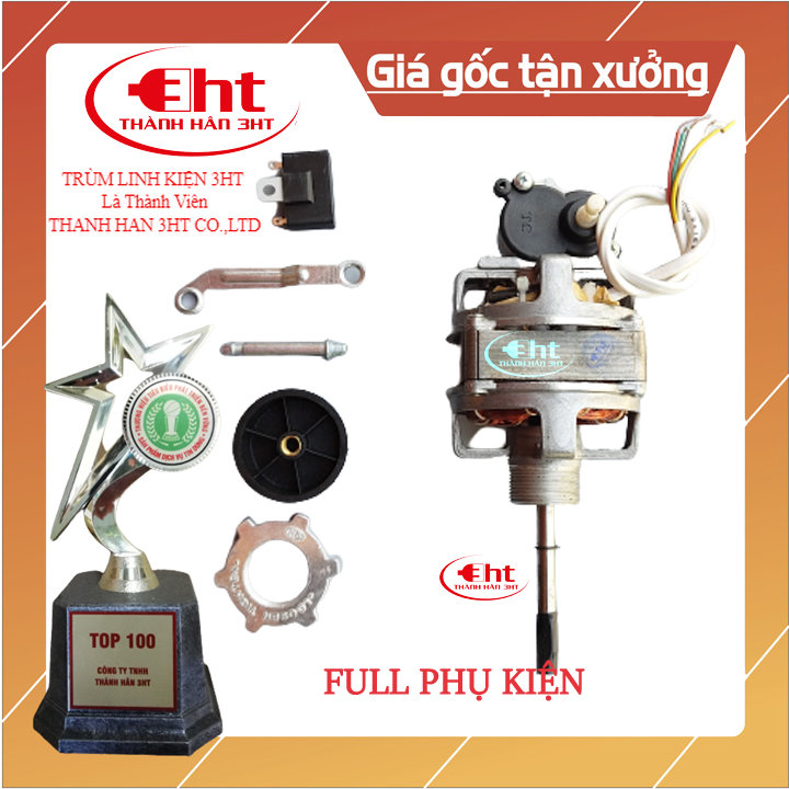 Moter b4 full phụ kiện