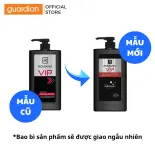 Dầu Gội Nước Hoa Cao Cấp Romano Vip 650Gr