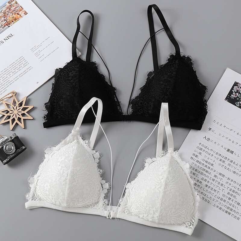 Áo bra ren, áo bra mút mỏng sexy yk 3099