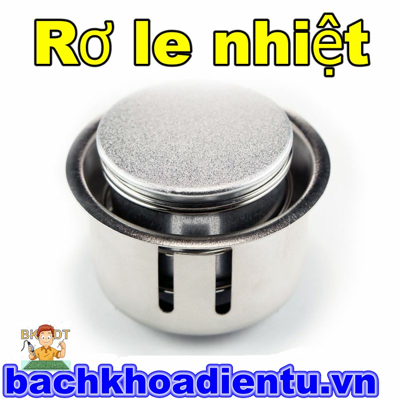 Rơ le nhiệt nồi cơm loại tốt