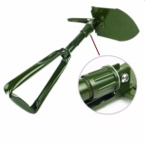 Cuốc xẻng đa năng gấp gọn