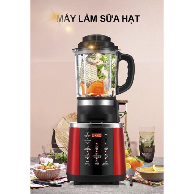 Máy làm sữa hạt rambem 769s