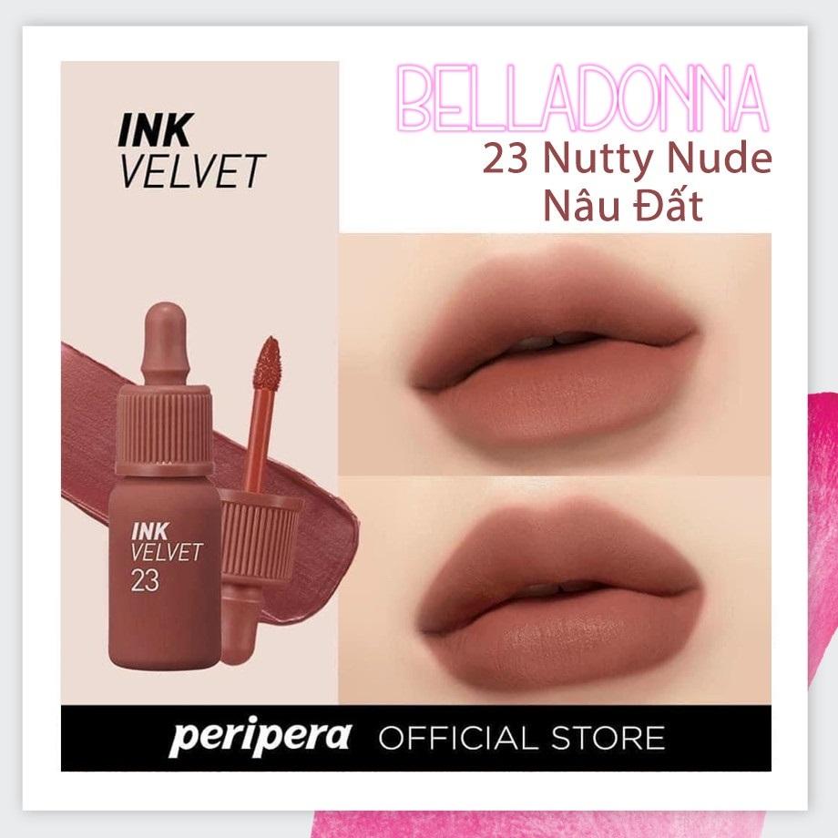 Peripera Ink Velvet Nude 4g - 6