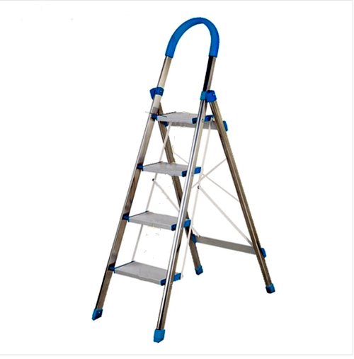 Thang nhôm ghế 4 bậc Nikita DL04 Nhật Bản