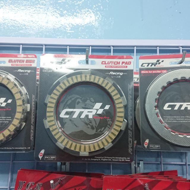 Combo bố nồi ctr lá sắt lá nhôm ctr exciter 135 150 winner sonic