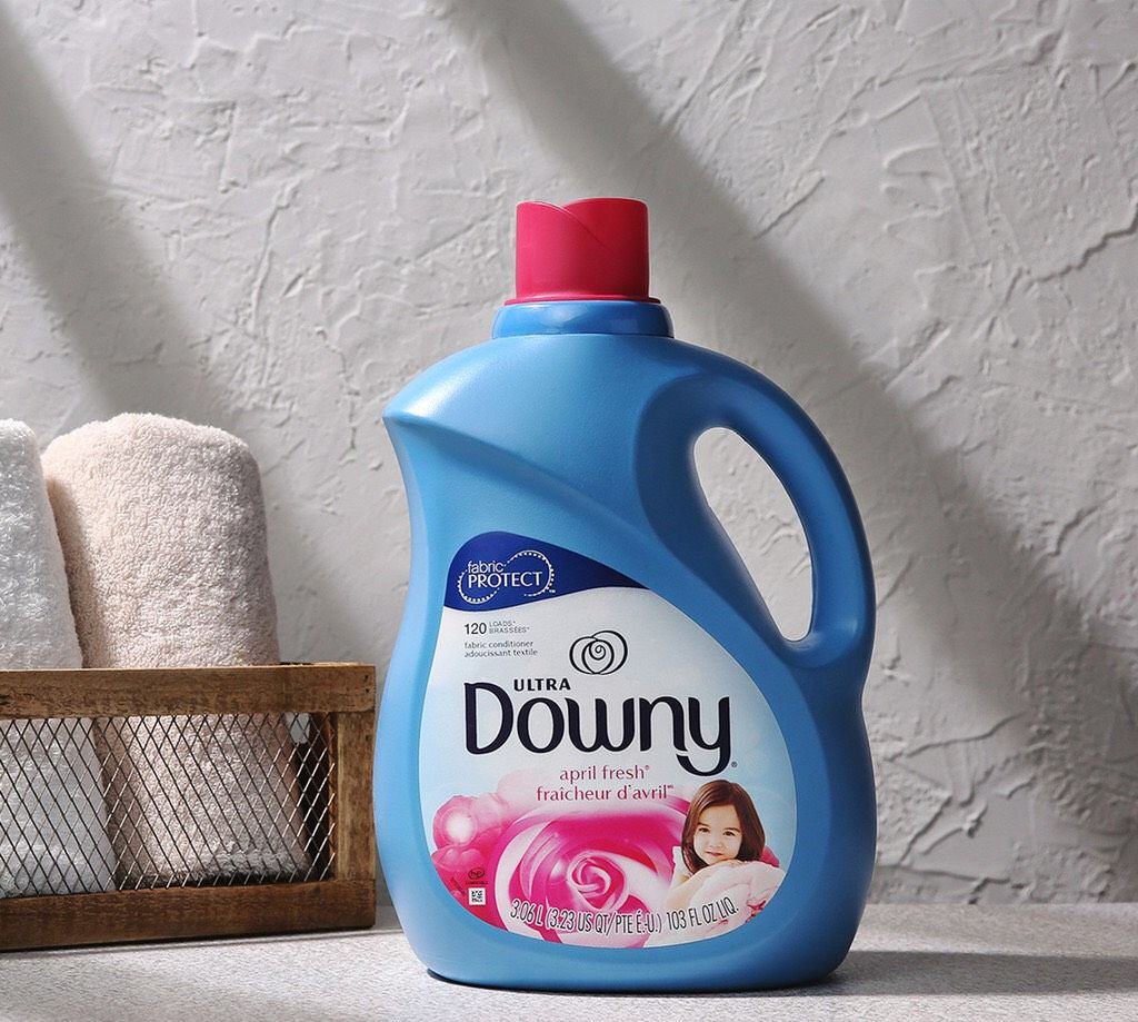 Nước Xả Vải Downy Ultra April Fresh