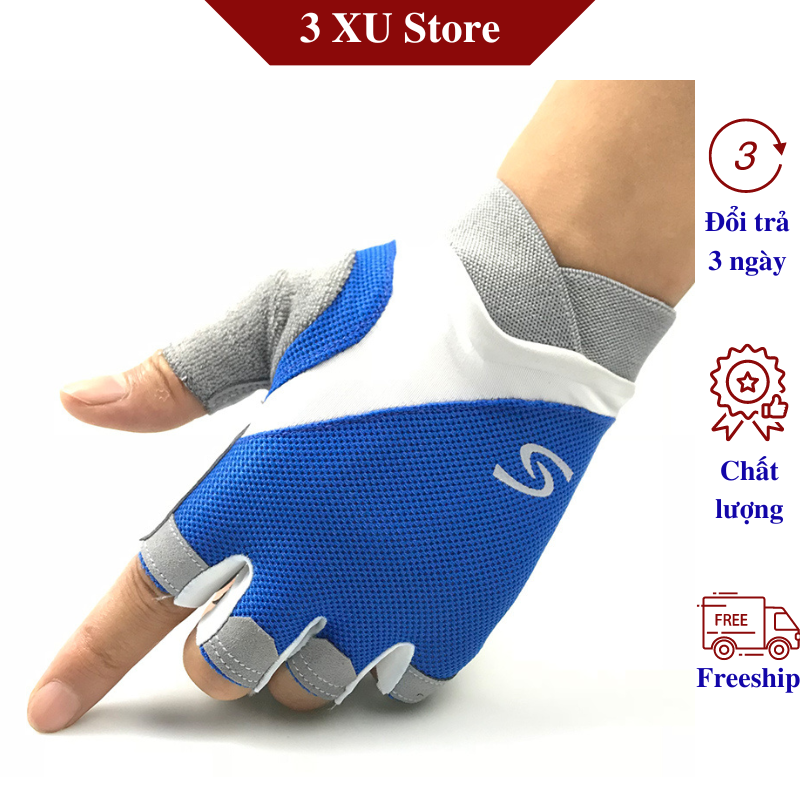 Găng Tay Tập Gym, Găng Tay Thể Thao Nam Nữ, Đi Xem, Tập Luyện Chất Lượng Cao SAIDINI.