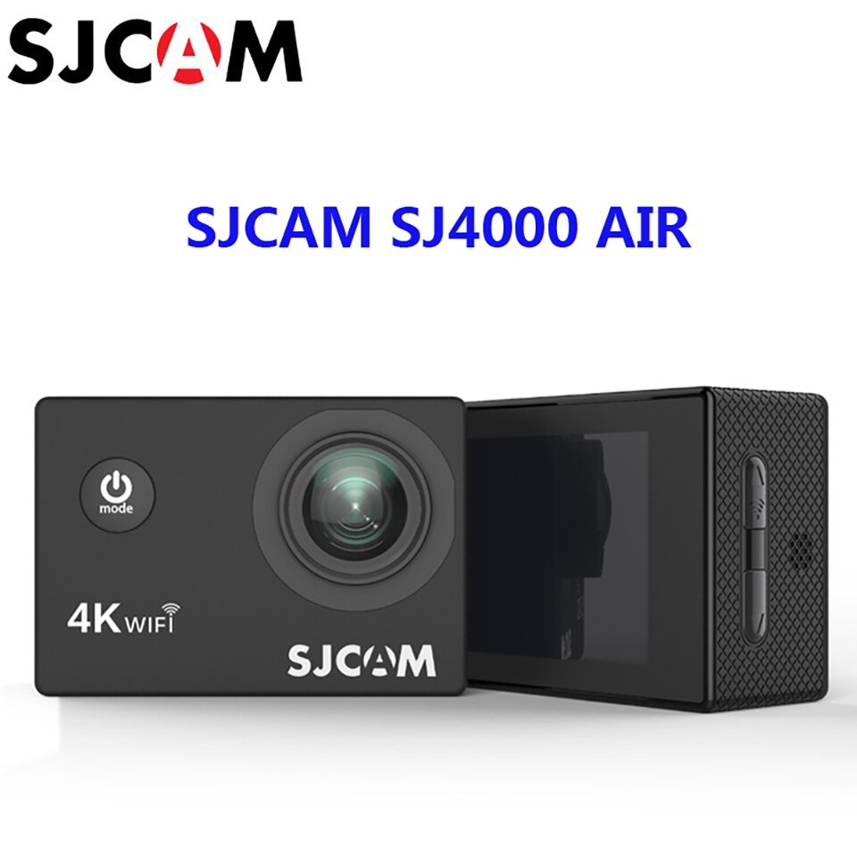  Camera Hành Trình SJCAM SJ4000 AIR Quay video 4K 30fps - Hãng Phân Phối Chính Thức 